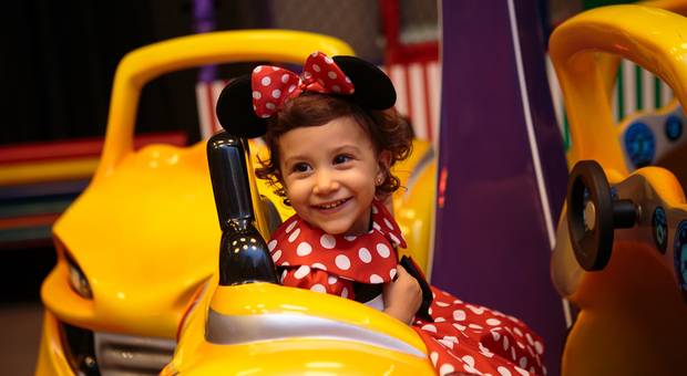 Aniversário de Maria Luiza - 2 anos