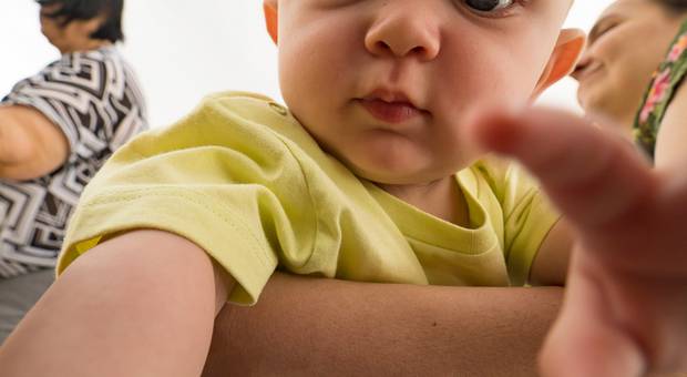 Gestante e família de Matheus - acompanhamento mensal