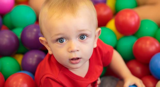 Aniversário de Matheus - 1 ano