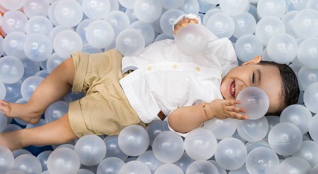 Aniversário de Matheus - 1 ano