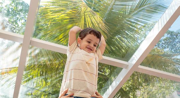 Aniversário de Artur - 3 anos