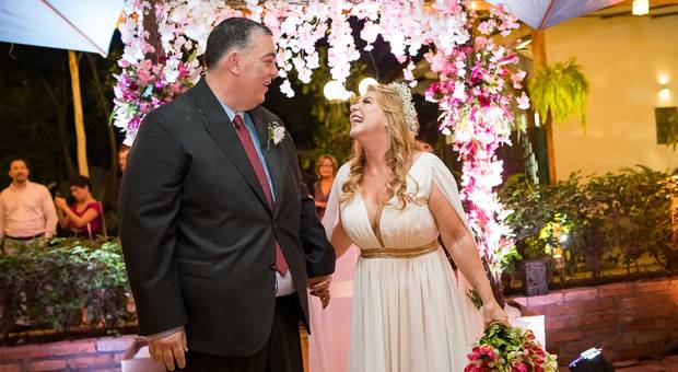 Casamento de Ida e Paulo