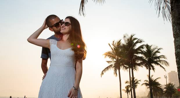 Casamento de Caroline e Jorge