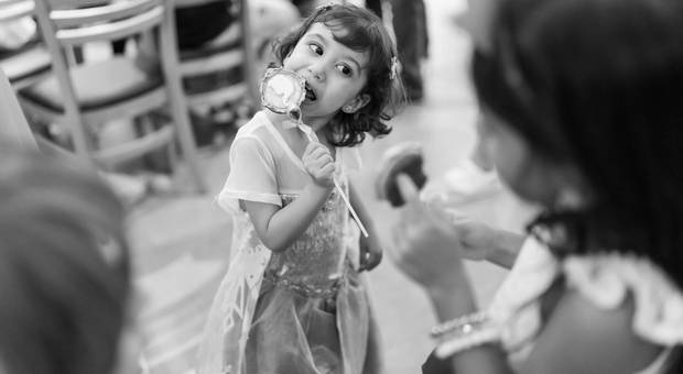 Aniversário de Maria Luiza - 3 anos