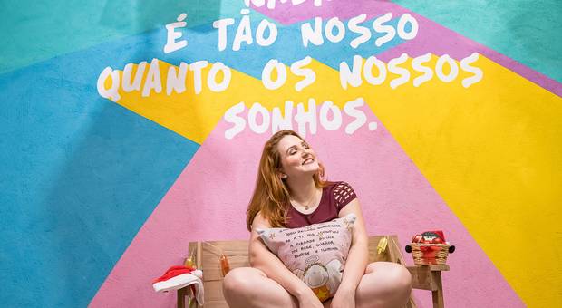 Ensaio de Tallita Saddi