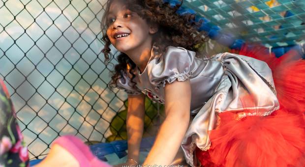 Aniversário de Luana - 6 anos