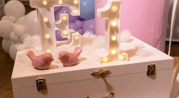 Aniversário de Eloá - 1 ano