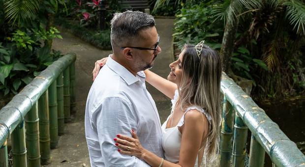 Casamento de Danielle e Luciano