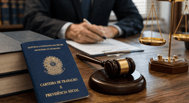 Atuação de Direito Trabalhista