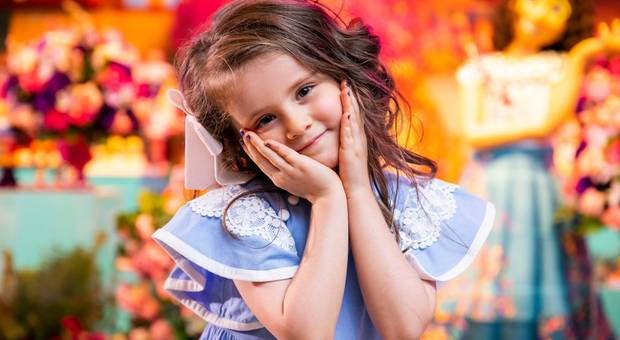 Aniversário Infantil de Mariah - 5 anos