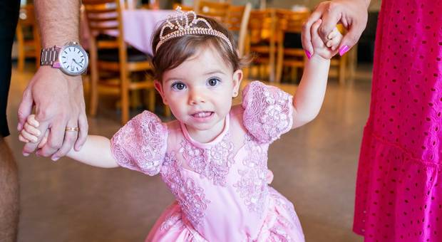 Aniversário Infantil de Maria Cecilia - 1 ano