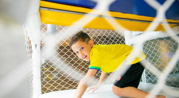 Aniversário Infantil de Theo - 8 anos