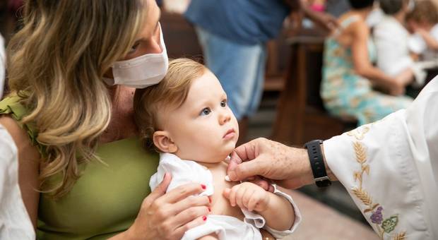 Batizado de Batizado - Antonio
