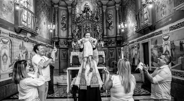 Batizado de Batizado - Rafael