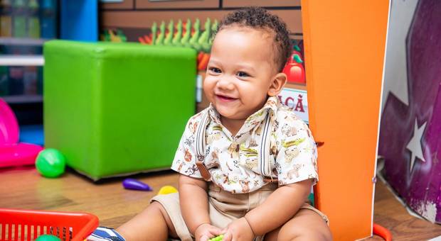 Aniversário Infantil de Lorenzo - 1 ano