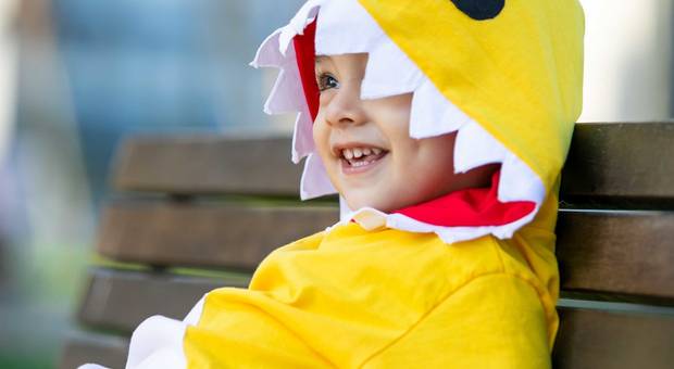 Ensaio Infantil de Ensaio - Miguel