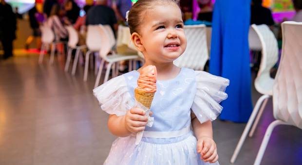 Aniversário Infantil de Luiza - 2 anos