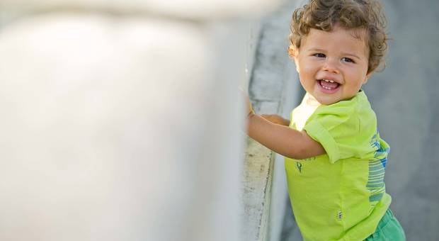 Ensaio Infantil de Enrico