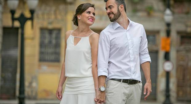 Pre-Wedding de Fernanda & Vinicius