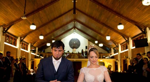 Casamento de Maila & Junior