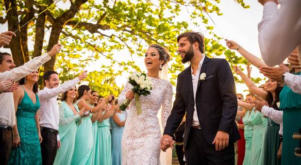 Casamento de Mariana & Felipe