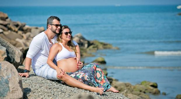 Ensaio Gestante de Renata & Fernando