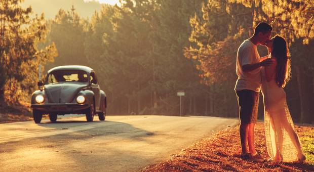 Préwedding de Viviane e Carlos 