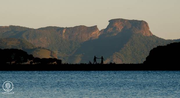 Préwedding de Cassia & Israel 