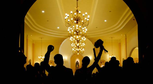 Casamento  de Mariane & Cleber