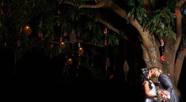 Casamento  de Thais & Caio 