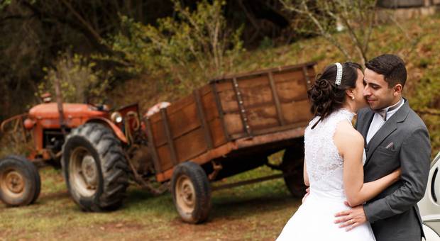 Casamento  de Tamirys&Diego