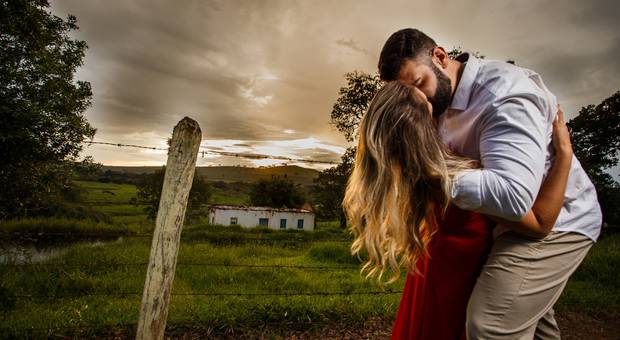 Préwedding de Pré Wedding Roney e Fabi