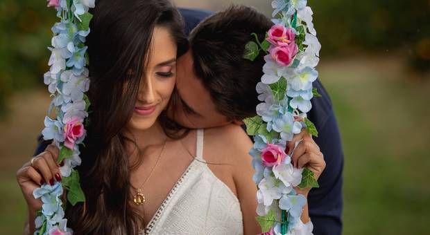 Préwedding de Jaqueline&Marcio