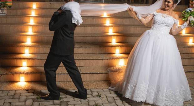 Casamento  de Mariele&Rodrigo