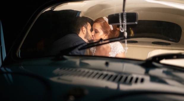 Casamento  de Vanessa&João