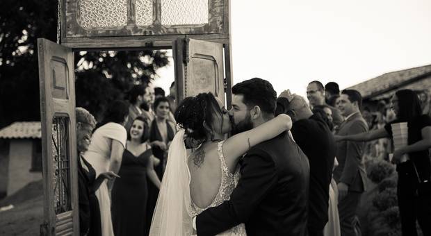 Casamento  de Larysse&Pedro