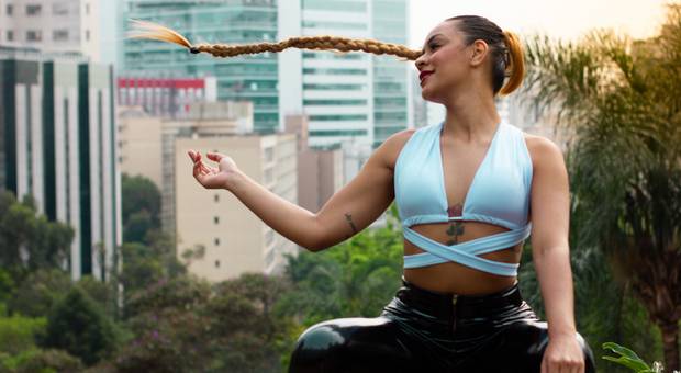 Ensaio feminino de Ensaio Marilia Maia 