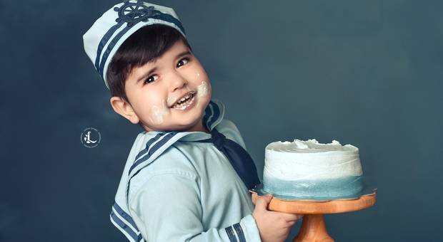 Kids Session  de Ensaio Kids, Gael!