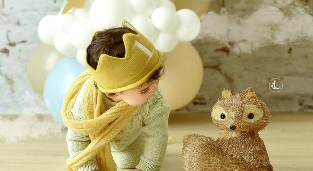 1 aninho de João Miguel!