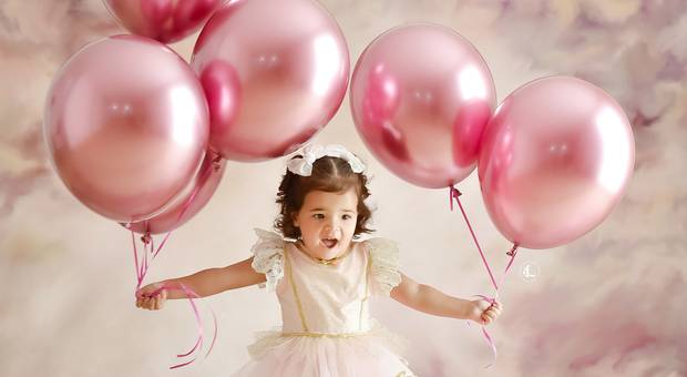 Kids Session  de Maria Clara, dois aninhos!