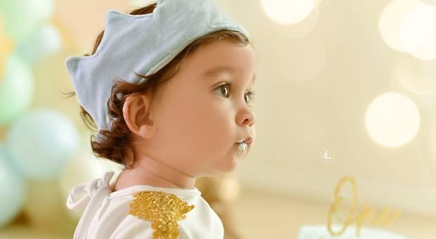 1 aninho de Antony, um aninho!