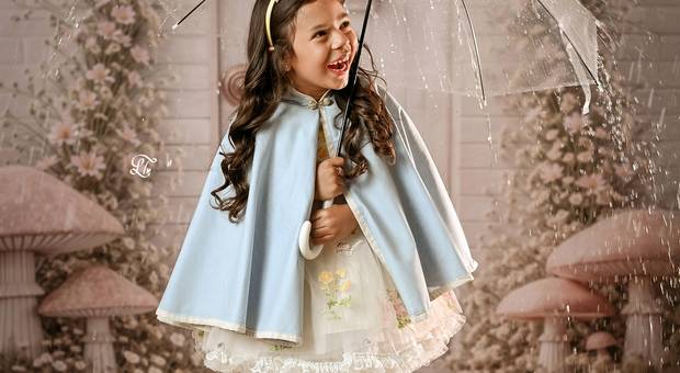 Kids Session  de Alice cinco anos!