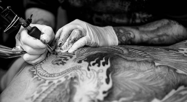 Banco de imagem para Empresas de Fullness Tattoo Parlour