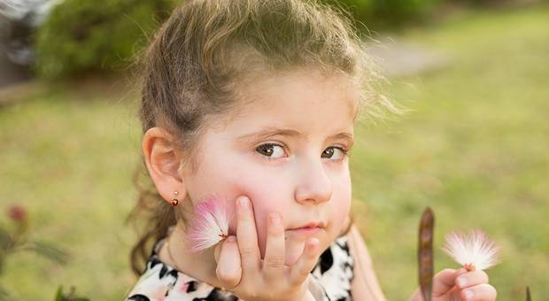 Infantil de Isabele 5 anos