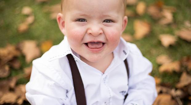 Infantil de Pietro 1 aninho