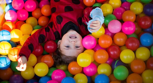 Infantil de Maria Cecília 3 anos