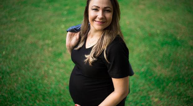 Gestante de Vere Gravidinha