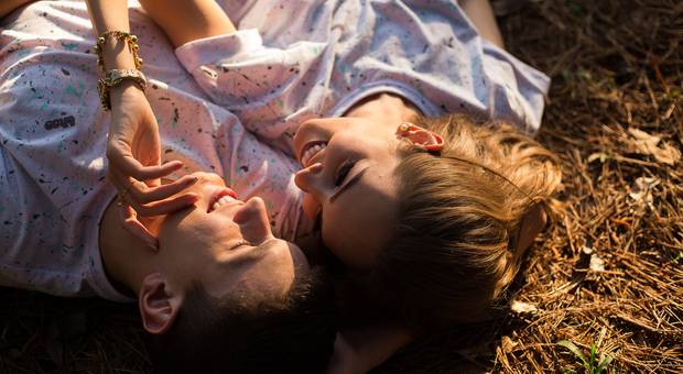 Ensaios de Casal Aline e Rafa