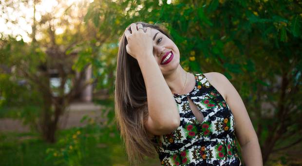 Ensaios de Mini Ensaio - Fran