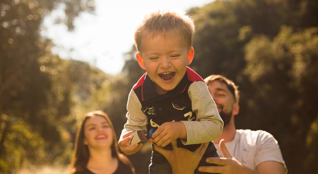 Ensaios de Mini ensaio família - Deise, Giovanni e Pietro